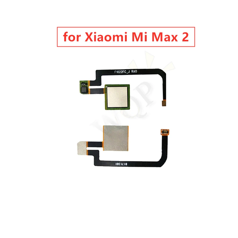 

Для Xiaomi Mi Max 2 сканер отпечатков пальцев гибкий кабель сенсорный датчик ID Кнопка возврата домой гибкий кабель для Mi Max2 запасные части