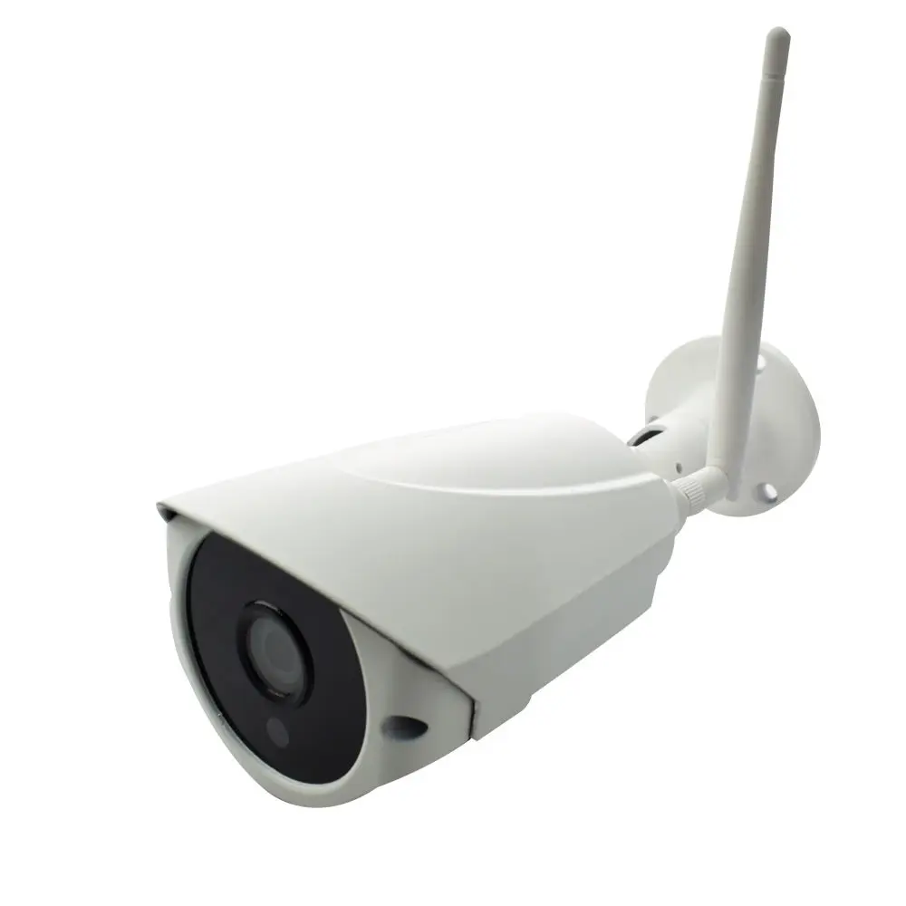 Беспроводная IP камера видеонаблюдения 1080P МП с ИК подсветкой|camera network|ir web camerasecurity