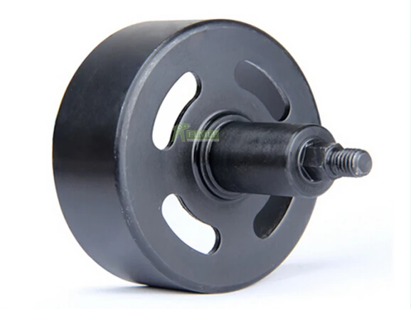 Цельнокроеный шестиугольный колокольчик сцепления подходит для 1/5 Losi 5ive T Rovan LT