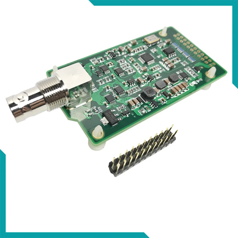 ADS127L01/512Ksps/24Bit ADC IEPE/ICP модуль сбора данных вибрации | Инструменты