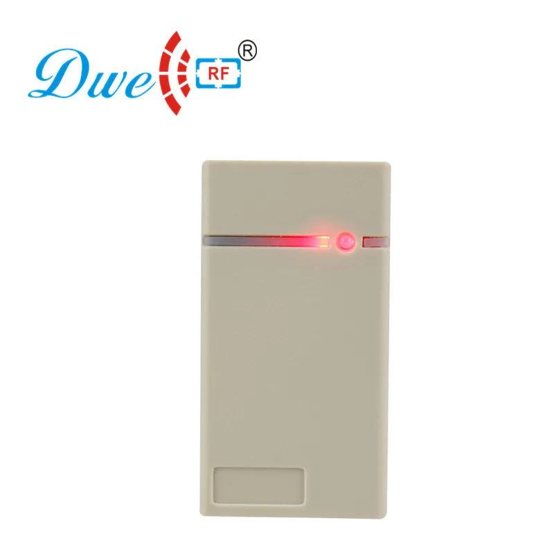 Устройство чтения карт радиочастотного управления DWE CC s wiegand 26bit em card rfid 125 кГц