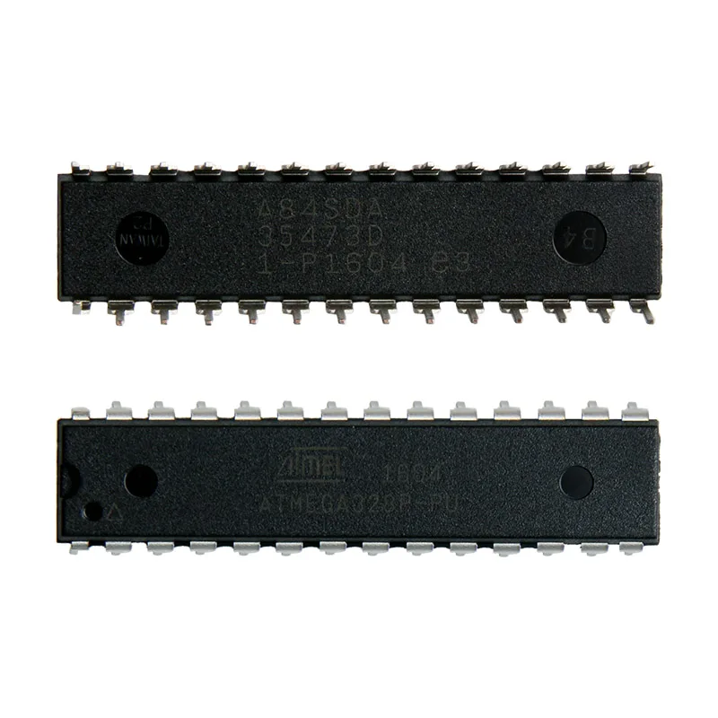 ATMEGA328P PU микроконтроллер DIP28 MCU IC Chip профессиональный терминал для Arduino UNO|Датчики| |