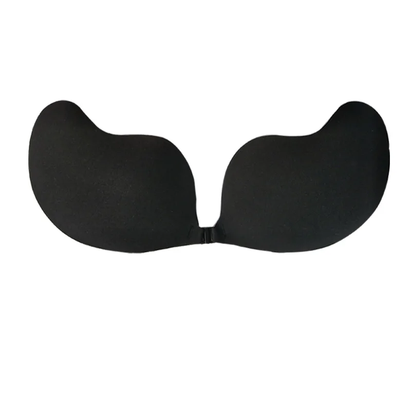 

Hot Sale Invisible Backless Sticky Strapless Push-up Bra for Women