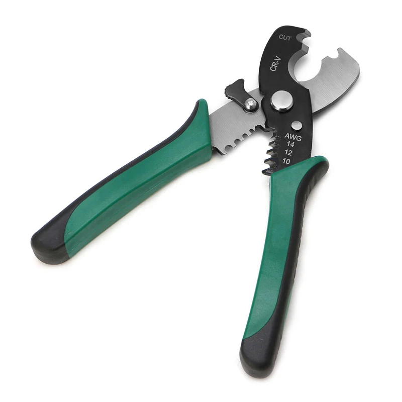Ножницы и кусачки для зачистки проводов 8 дюймов 1 6 3 мм|hand tools|scissors toolsscissors cable |
