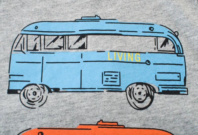 Футболка детская с длинным рукавом на возраст 2-9 лет | Мать и ребенок