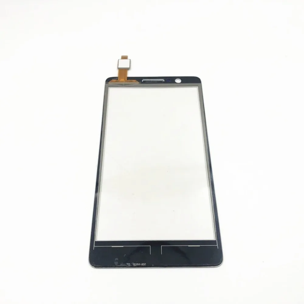 5," для lenovo A536 сенсорный Панель Сенсорный экран дигитайзер передней Стекло Сенсор для lenovo 536 сенсорный Экран+ 3M клейкой ленты