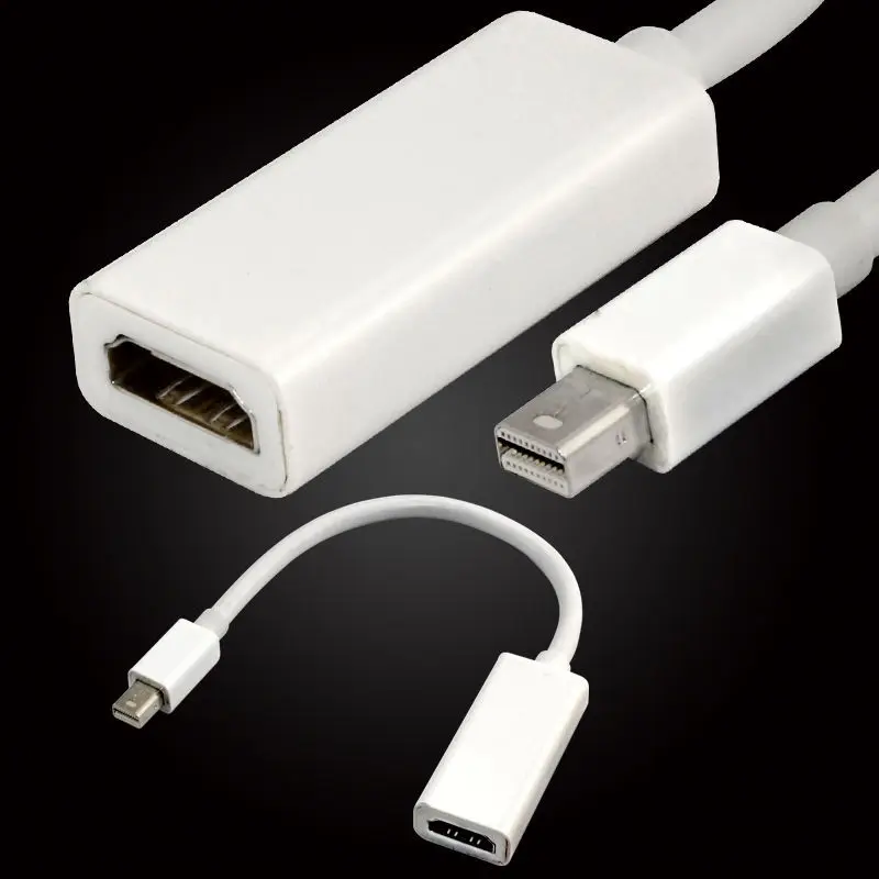 Мини-display Port MDP Male-HDMI Female кабель-адаптер | Компьютеры и офис