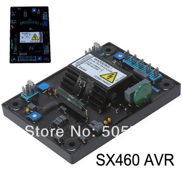 Автоматический регулятор напряжения AVR SX460 хорошего качества|regulated meaning|regulator