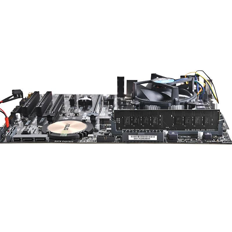 Каспер DDR4 Ram 8 GB 2133 MHz 2400 2666 высокоскоростной модуль памяти DIMM для компьютера Stick