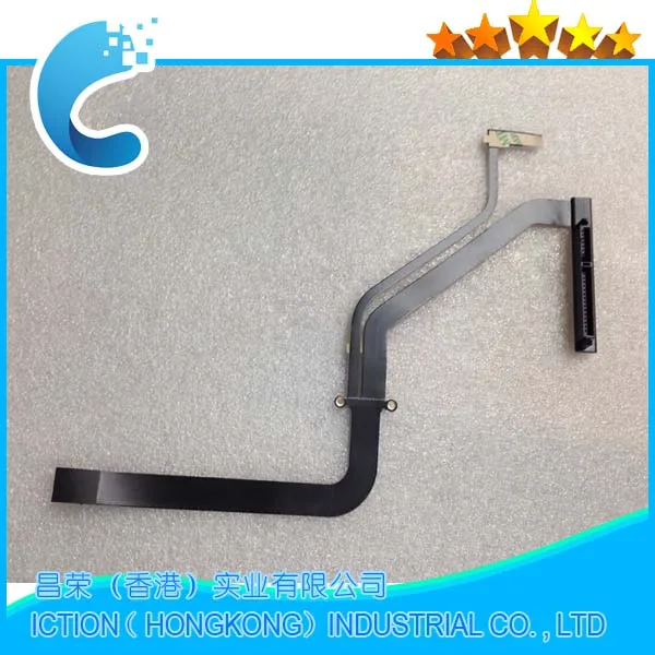10 шт./лот 821 1226 A HDD жесткий диск гибкий кабель для Apple Macbook Pro 13 &quotUnibody A1278 MC700 MC724 2011