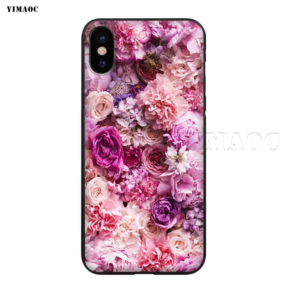 YIMAOC Lil Baby Мягкий силиконовый чехол для iPhone 11 Pro XS Max XR X 8 7 6 6S Plus 5 5S se - Цвет: 14