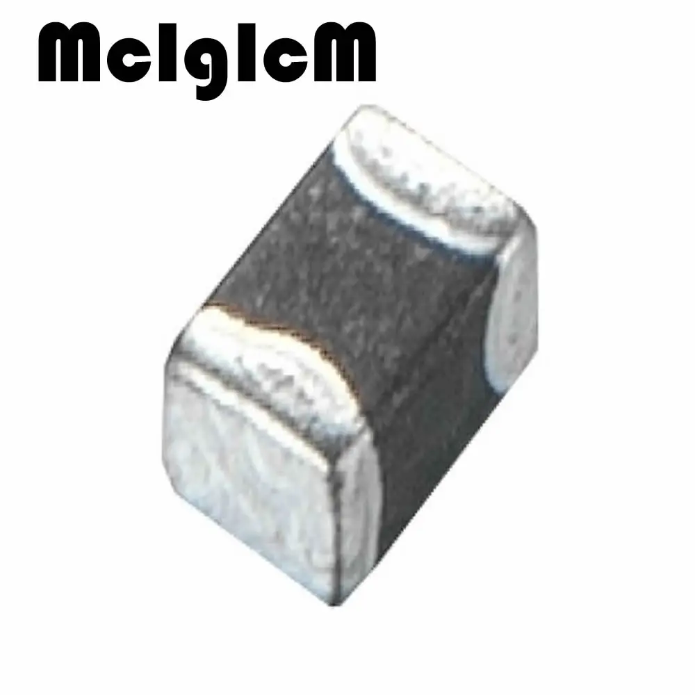 McIgIcM 4000 шт. ферритовая Магнитная бусина 0603(1608) 25% допуск 3 10 30 40 60 80 100 120 150 180 220 300 600 Ом