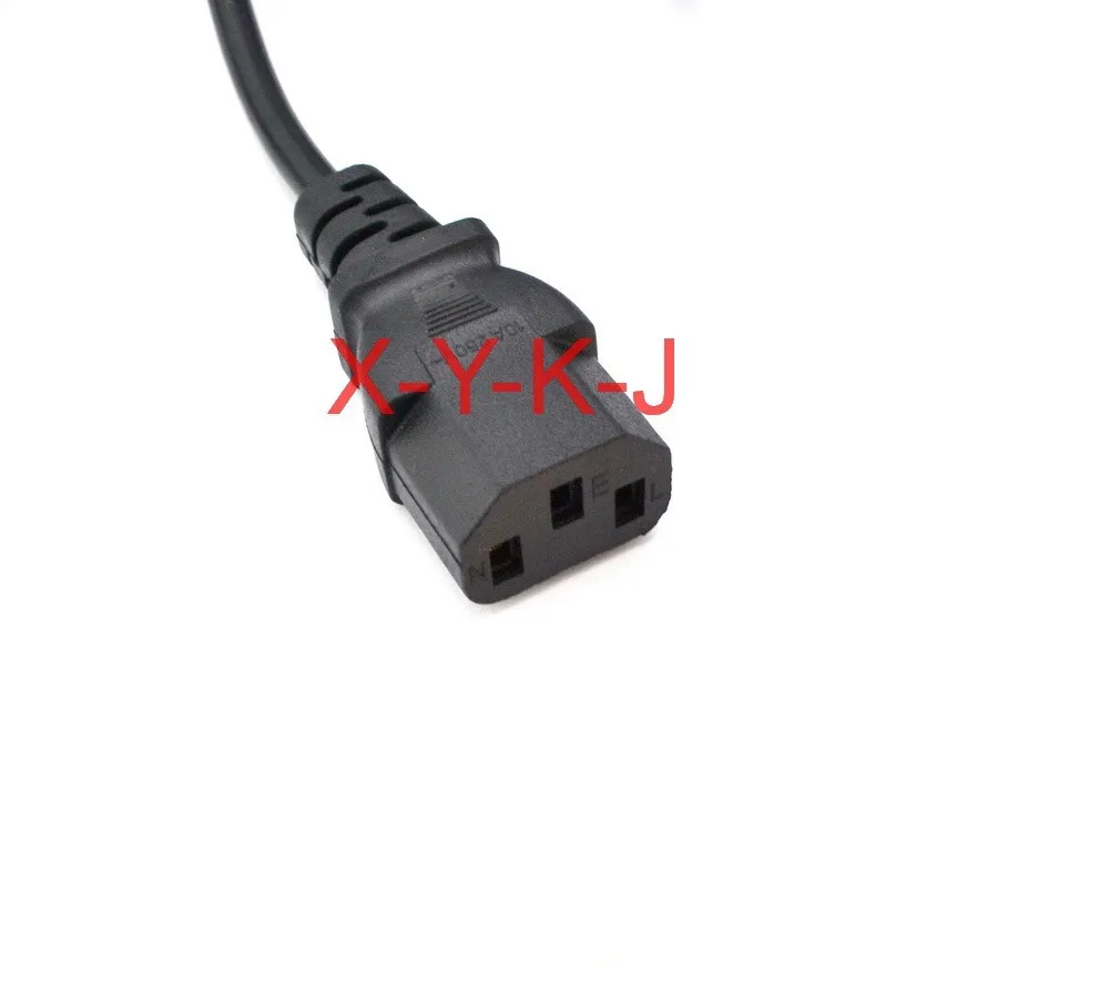 1 шт. 2 м австралийская вилка 3 контактный кабель переменного тока 120 см новый