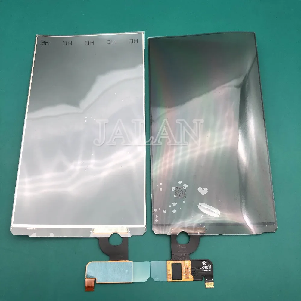 Оригинальный сенсорный экран для телефона Galaxy S7edge Active Digitizer TP &amp polarizer без замены