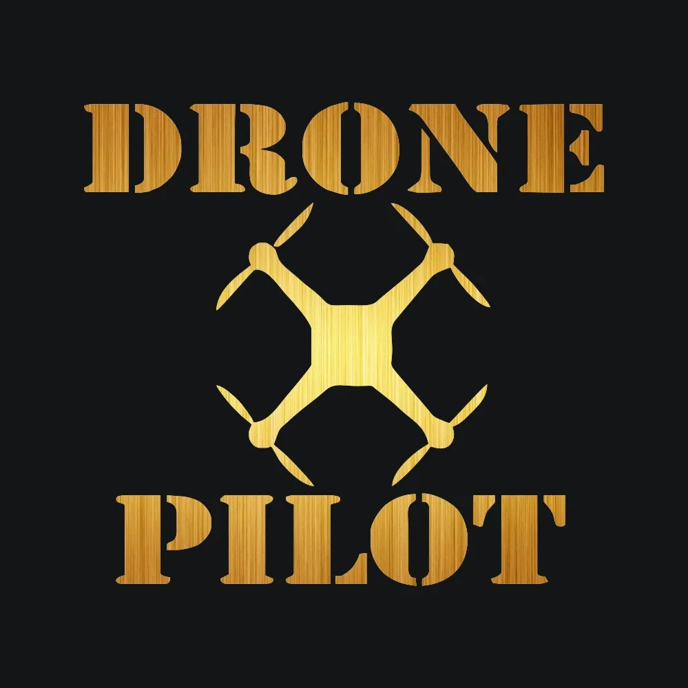 15*13 9 см Новый Стиль Dazzle DRONE пилот Стайлинг автомобиля виниловые наклейки на