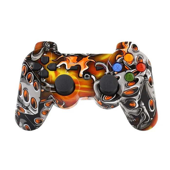 Новый беспроводной Bluetooth двойной джойстик EastVita для PS3 игровой контроллер play station3