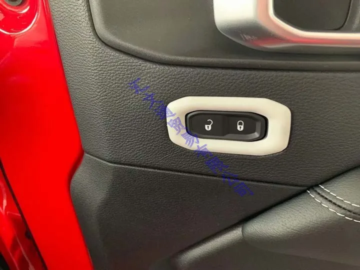 Для Jeep Wrangler JL 2018 2019 в стиле углеродного волокна передняя дверь | Автомобили и