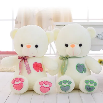 Kawaii Teddy Bear With Scarf Plush Stuffed Brinquedos Baby Gift Girl Toys Wedding And Birthday Party Decoration 65cm | Игрушки и хобби