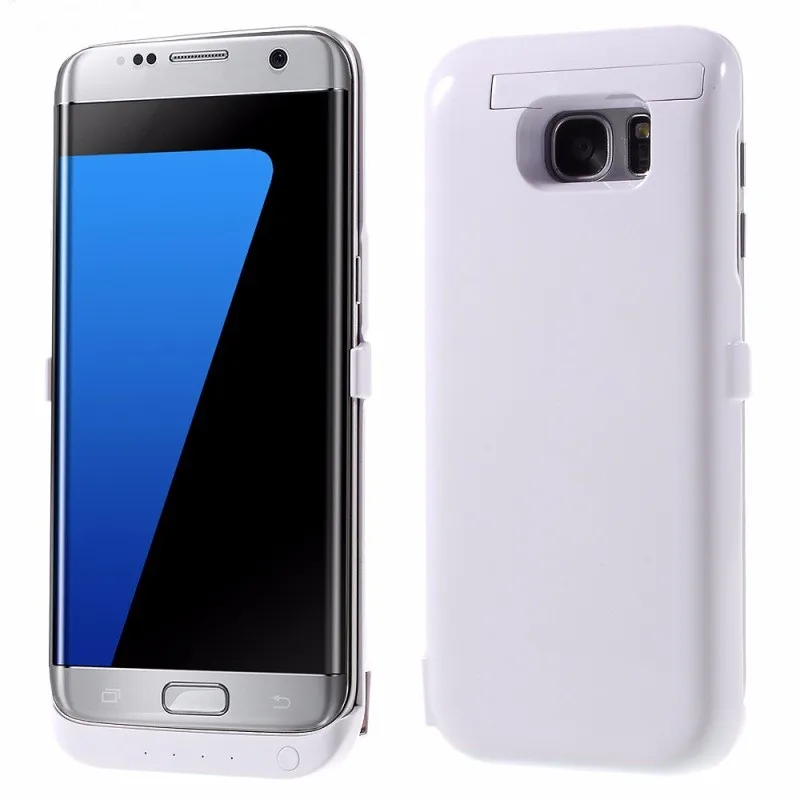 High capacity 6500mAh Power Case for Galaxy s6/S6/S7 edge Bank Battery Charger Samsung s6 S7 plus | Мобильные телефоны и