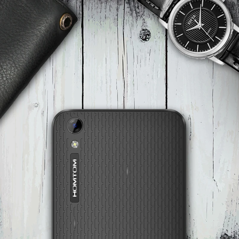 Оригинальный HOMTOM Ht16 Android 6 0 4 ядра MT6580 5 дюйма Две сим карты 1 ГБ Оперативная память 8