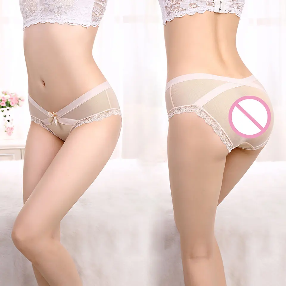 3 шт. сексуальные кружевные трусики для женщин нижнее белье с низкой посадкой