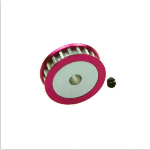 Алюминиевый центральный шкив с ЧПУ 20T для 1/10 SAKURA D4 AWD RWD #3RAC-3PY/20 | Игрушки и хобби