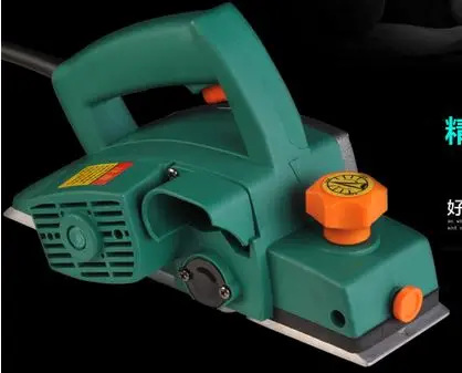 Электрический строгальный станок бесплатная доставка портативный домашний