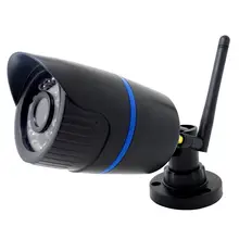 IP камера 720p Wi Fi HD водонепроницаемая внешняя видеонаблюдения