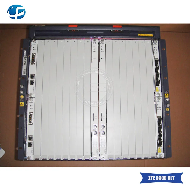 ZTE ZXA10 C300 GPON OLT с 2 * HUVQ 10G SCXM PRWG SFP 1 GTGO 8 портов C + карта|Кабели связи| |