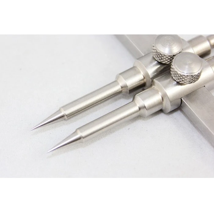 Приспособление с 2 винтовыми фиксирующими наконечниками профессиональный