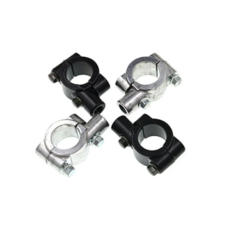 Новинка 1 шт. Универсальное крепление для зеркала мотоцикла 8 мм 10 ручка бар