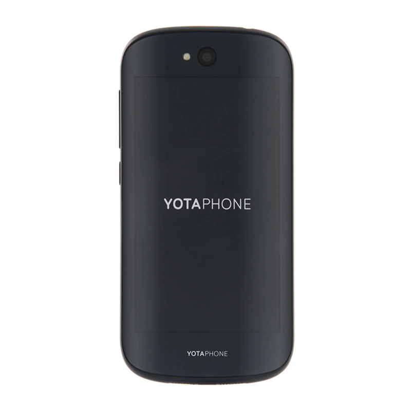 Original YOTA YotaPhone 2 YD201 Qualcomm Snapdragon 800 5.0 Inch FHD Always-on E-ink Back Screen 4G Smartphone | Мобильные телефоны