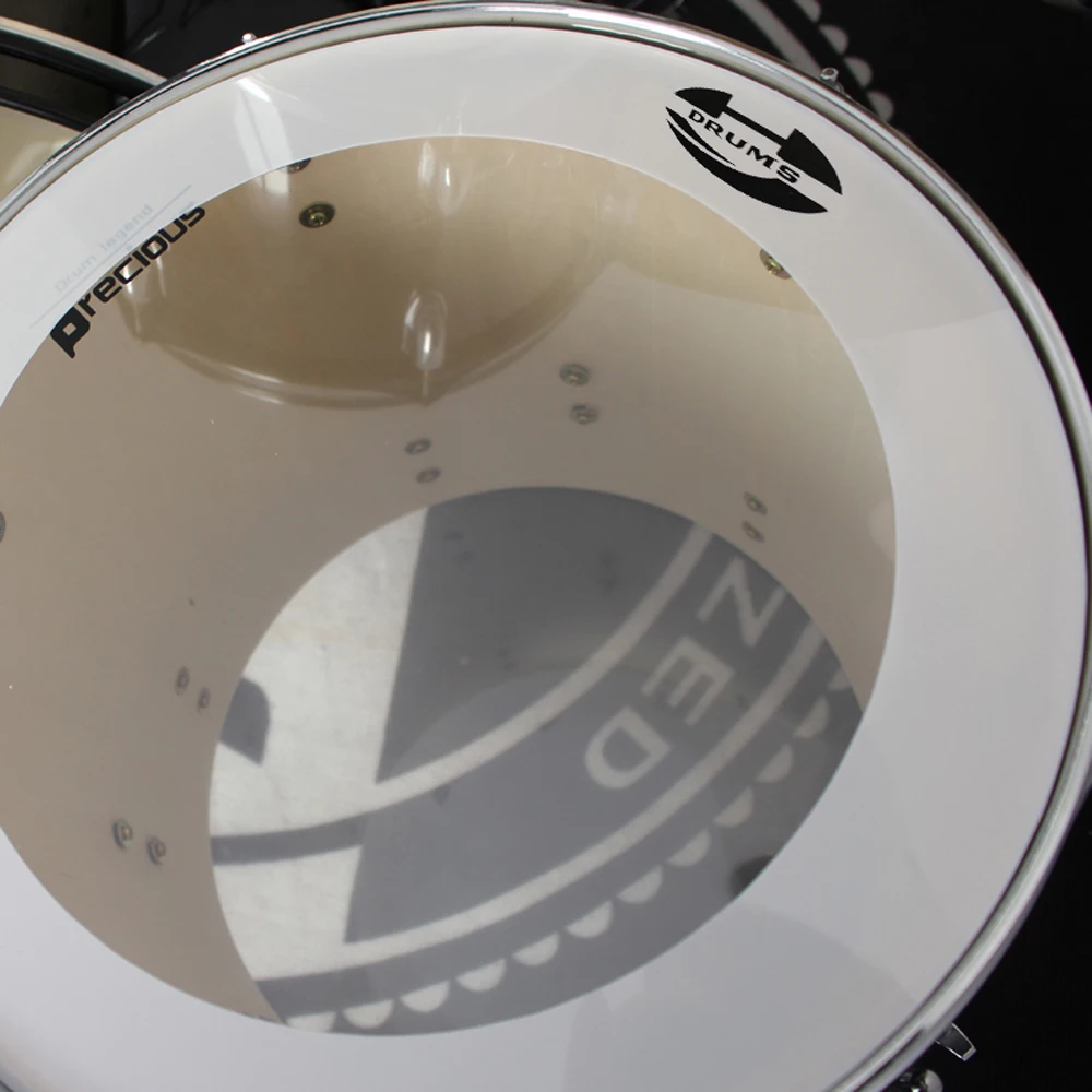 Набор E Rings MoonEmbassy ударная головка для демпфирования контроль овертона кольцо