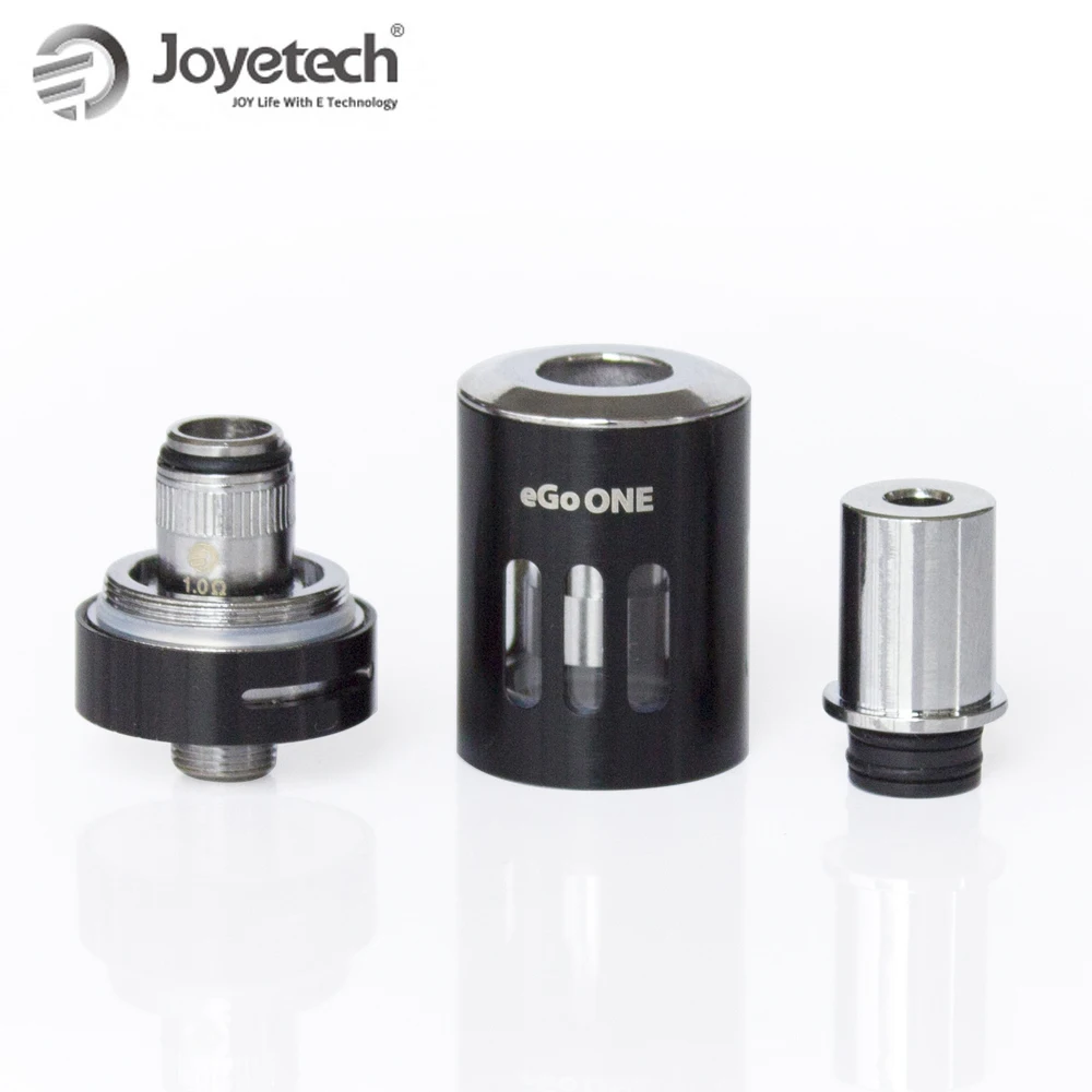 Оригинальный набор контроля температуры Joyetech eGo ONE CT 1100 мАч 0 2/0 4 Ом катушка
