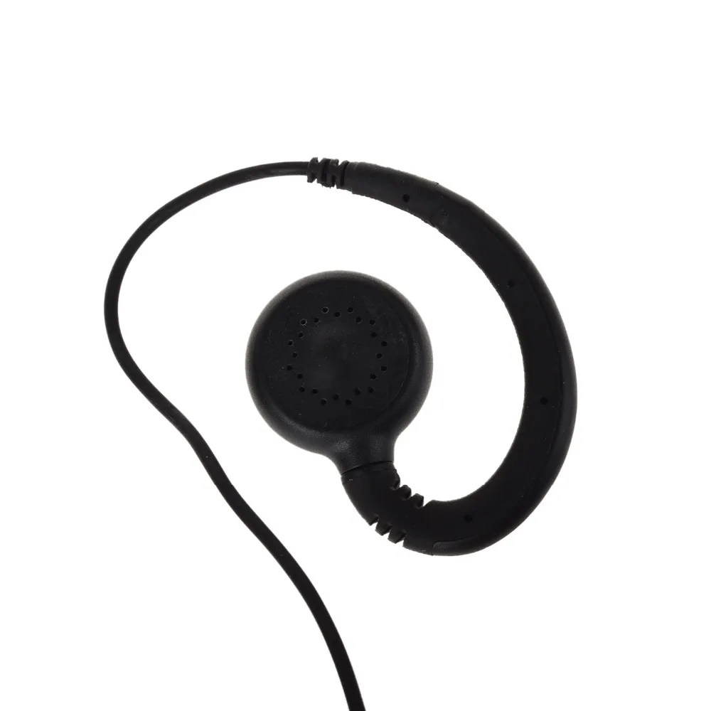 Наушники с поворотным зажимом гарнитура наушники для раций Cobra CX110 CXT175 CXT225 CXT235 CXT135