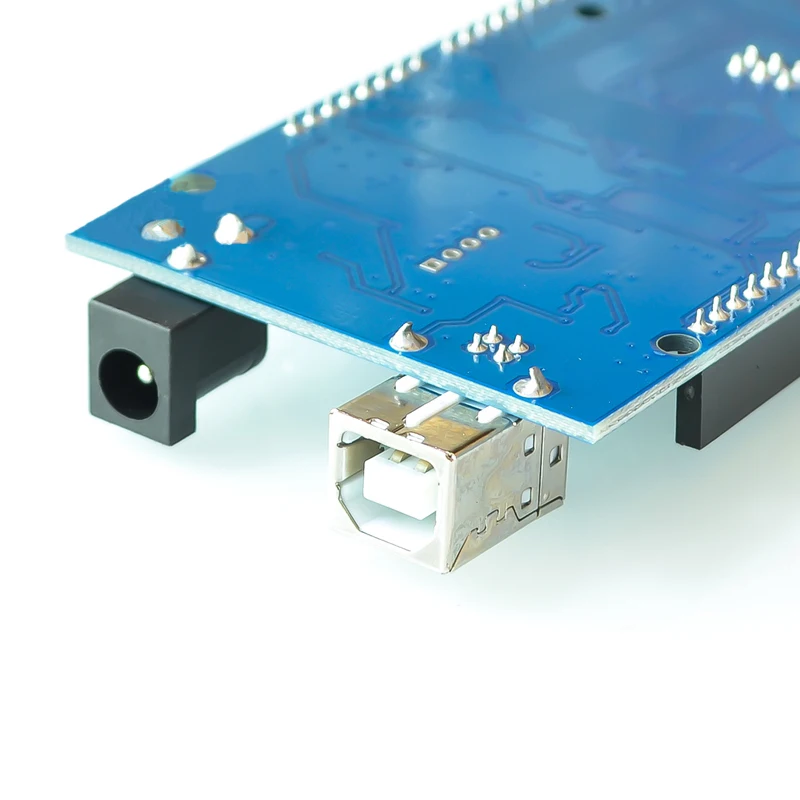 MEGA2560 MEGA 2560 R3 (ATmega2560 16AU CH340G) AVR USB модуль доска с кабелем для arduino|Интегральные схемы|