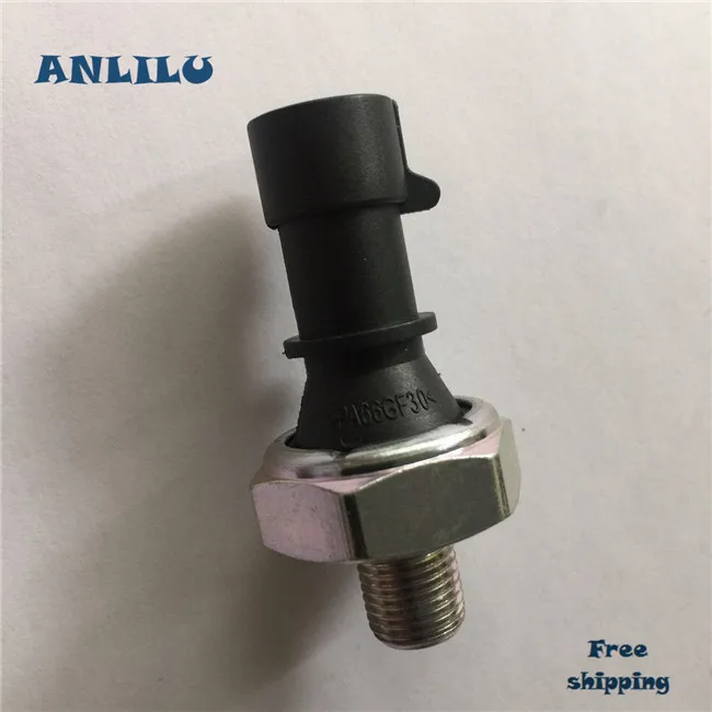 Переключатель давления масла ANLILU применяется к C hevrolet Fiat Stilo Holden O pel Saab 55354325 |