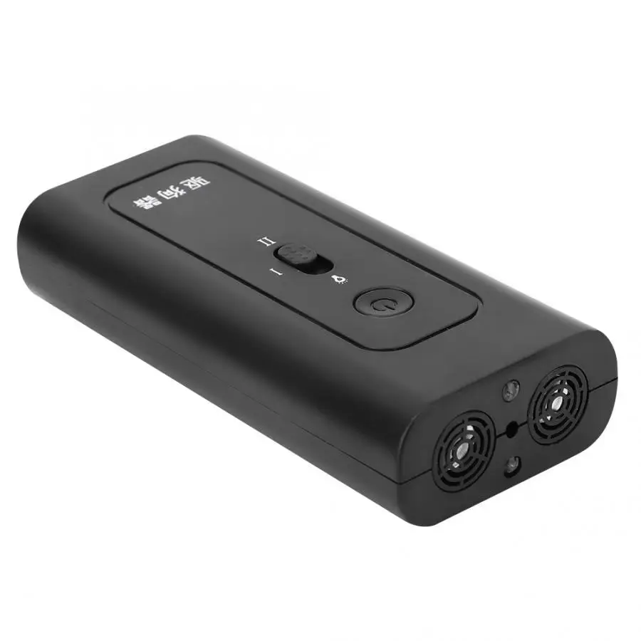 Ультразвуковой Отпугиватель собак устройство для дрессировки стоп лай с