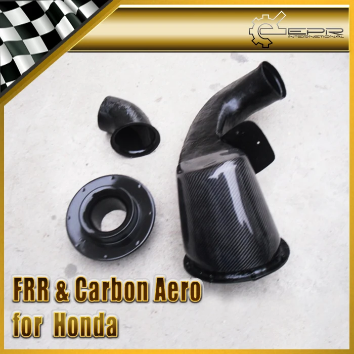 Автомобильный Стайлинг для Honda Integra DC2 Mugen Style Real Carbon Fiber Air Box|car-styling|car-styling honda |