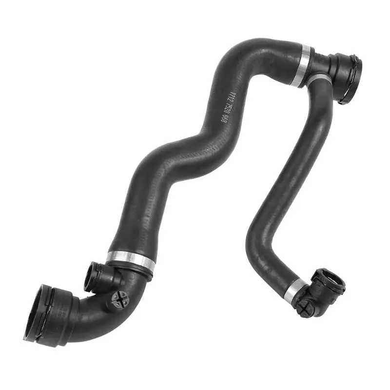 Автозапчасти верхний радиатор охлаждающей жидкости водяной шланг 17127520668 для E46