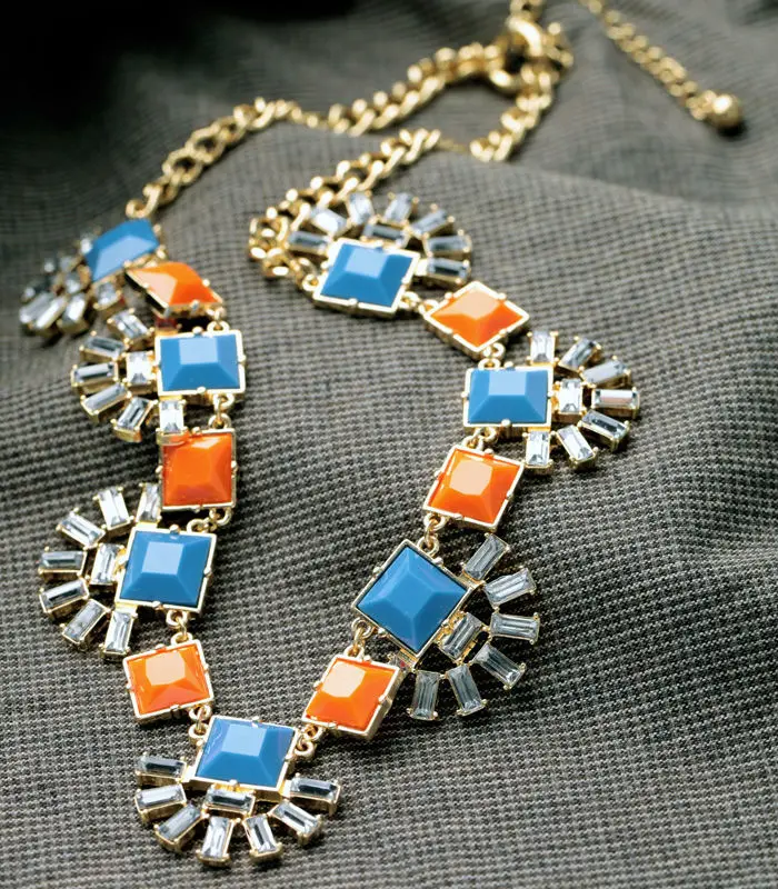 Различные Цвет s Мода ювелирных изделий одного и того горячие продажи