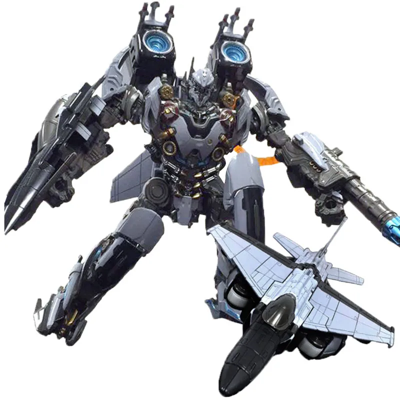 Конструктор трансформер для гаража 22 см из аниме Op Commander|Игровые фигурки и