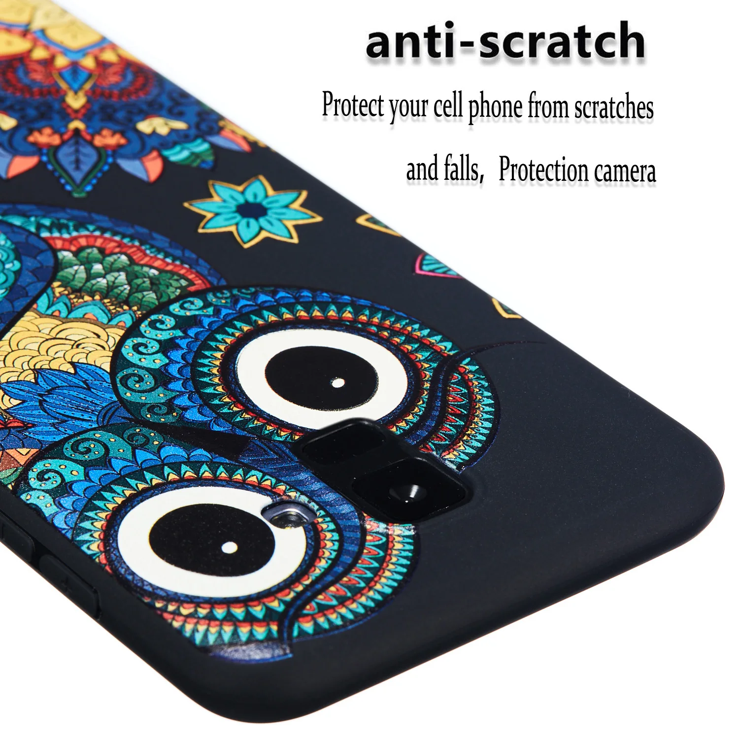 Case For Samsung Galaxy A8 2018 A530 A530F Back Phone Cover A 8 530 530F Shells Cartoon Cases Coque Fundas |
