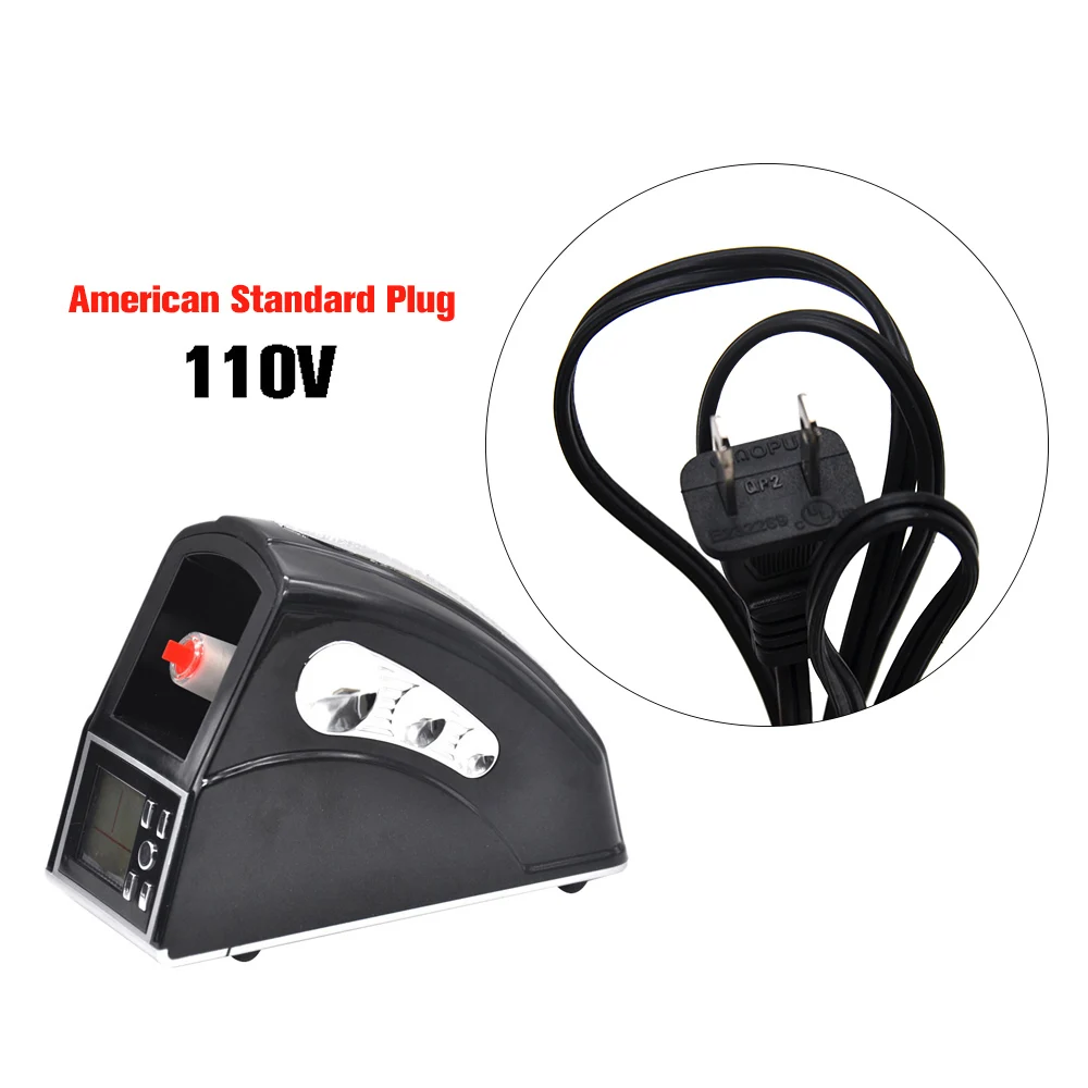 Большой Экран один Hose110v или 220v цифровой испаритель трава с Стекло кнут