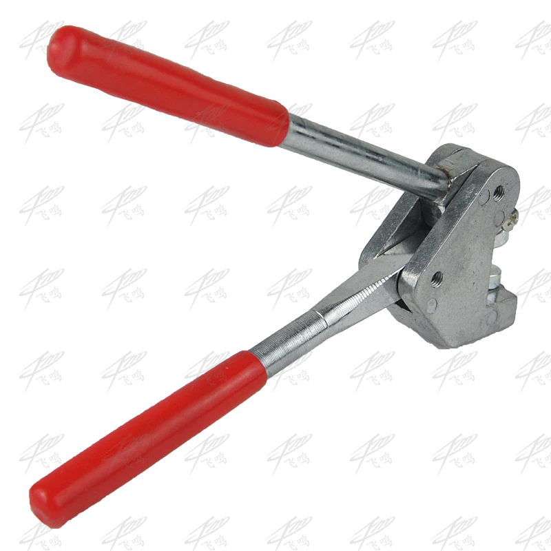 _ 1 шт. красные резьбовые свинцовые плоскогубцы для герметизации водяного