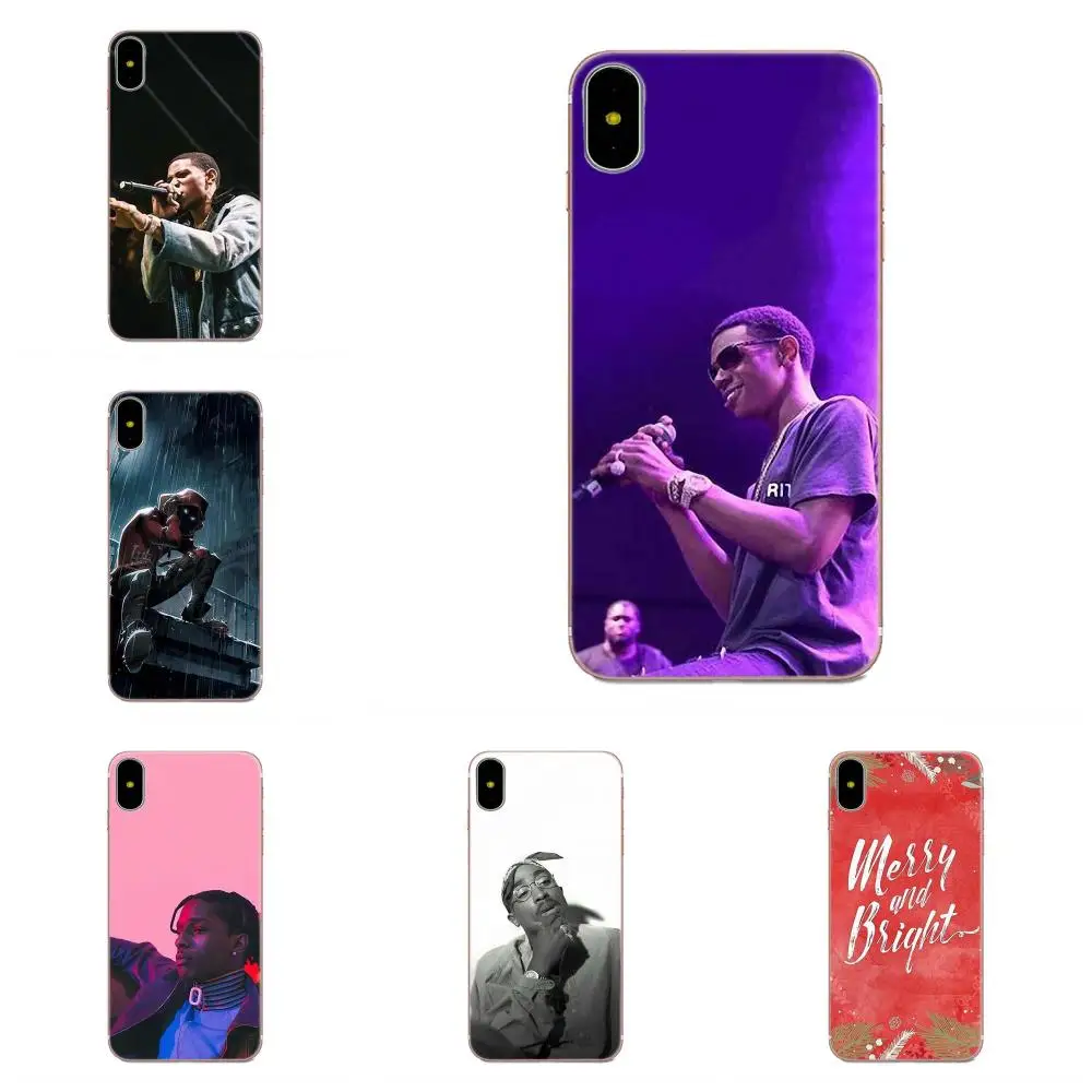 Boogie Wit Da худи для художника брокколи аксессуары телефона чехол Apple iPhone 4 4S 5 5C 5S SE 6 6S