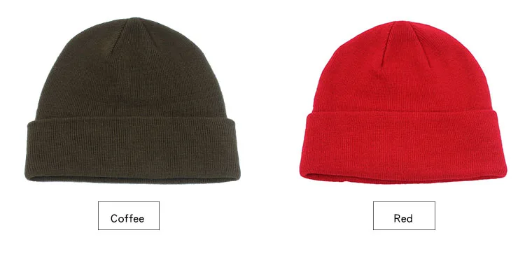 Outfly вязаная шапка мужские шапочки зимняя шапка унисекс Skullies шапка теплая шапка