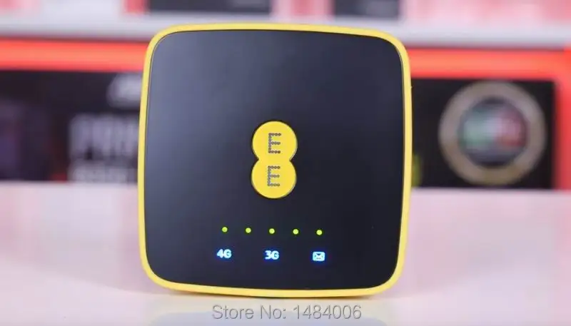 UNLOCKED ALCATEL EE40 EE40VB 150M 3G 4G LTE MOBILE BROADBAND MIFI 4GEE WiFi Router Mobile Hotspot PK Y853 PK854 | Компьютеры и офис