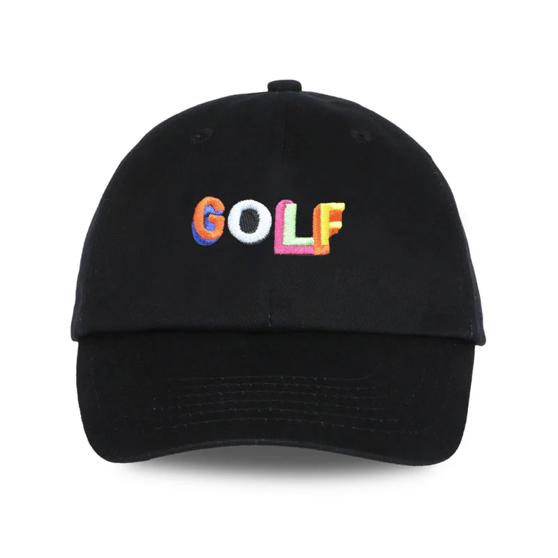 Cora Wang 2019 папа шляпа Гольф Tyler The Creator бейсболка Bone мужские и женские бейсбольные
