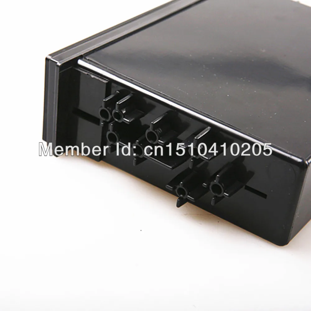 Новый универсальный автомобильный один Din Радио Карманный Комплект ящик для